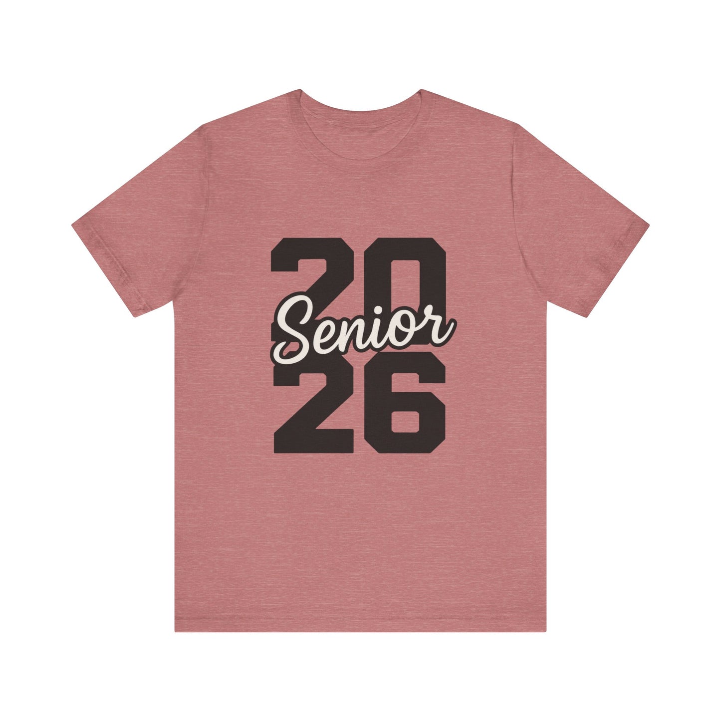 Graduation Shirt, Class of 2026, High School Graduation Shirt