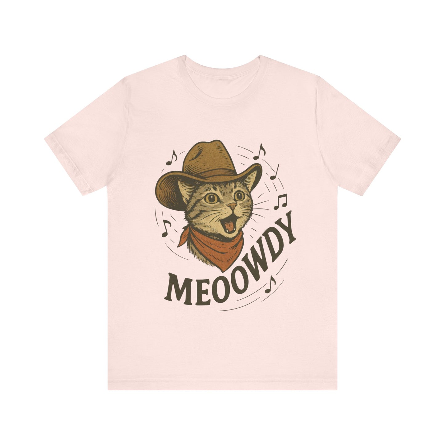 Meowdy  Pet Lover Shirt