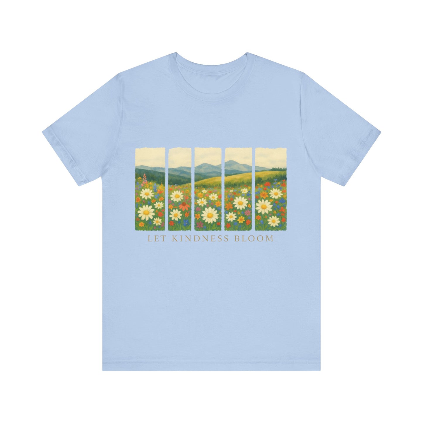 Let Kindness Bloom Shirt
