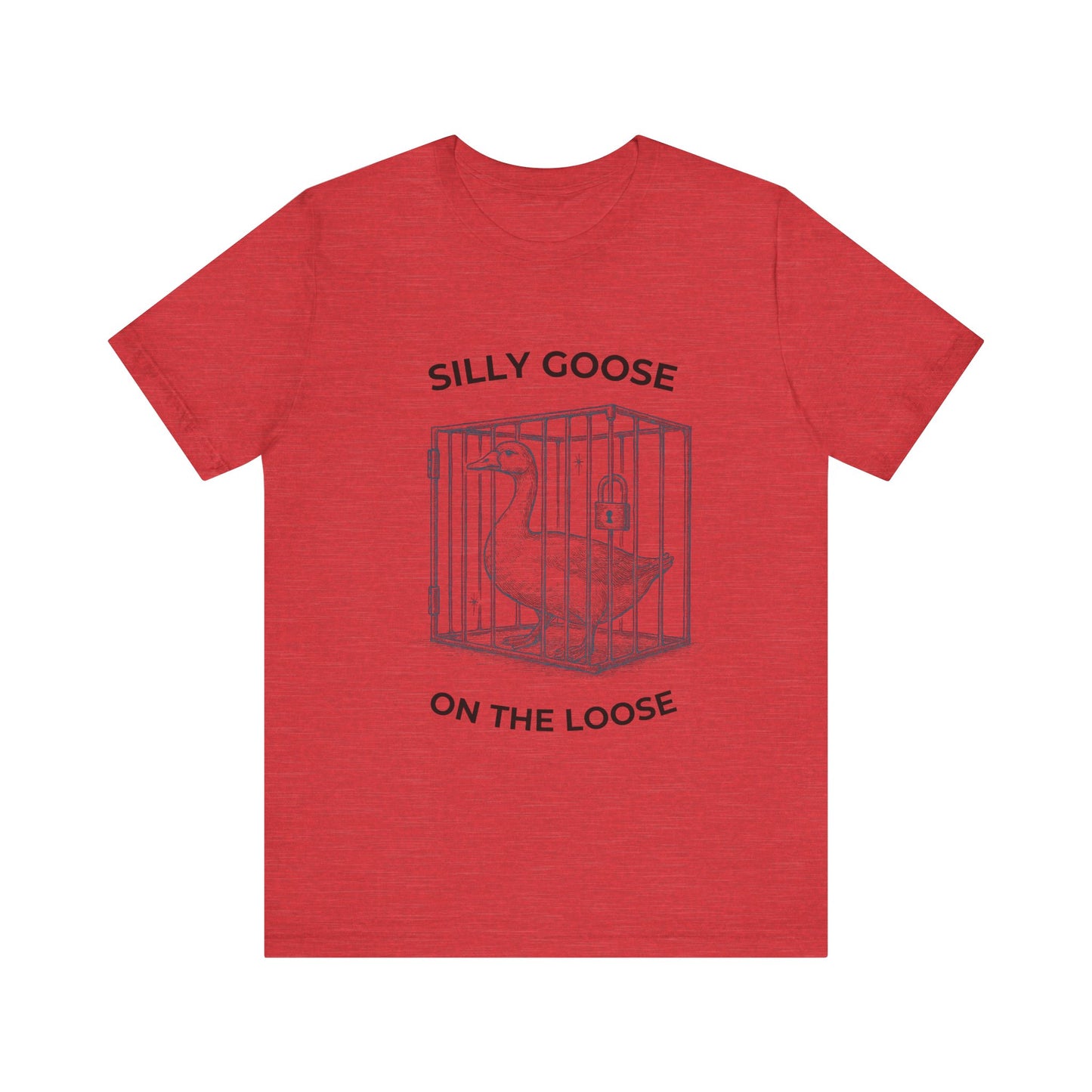 Silly Goose On The Loose Shirt