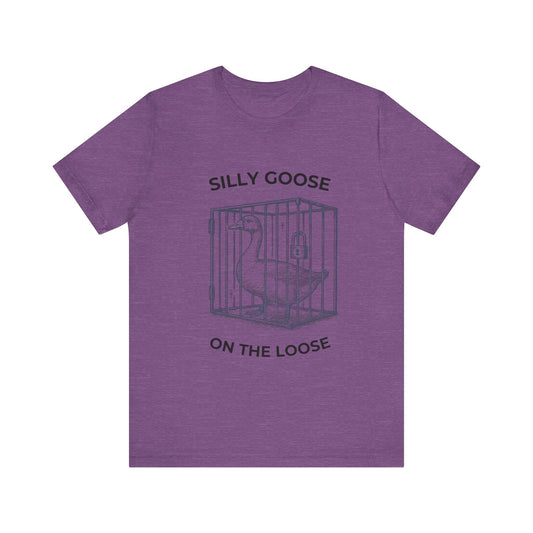 Silly Goose On The Loose Shirt
