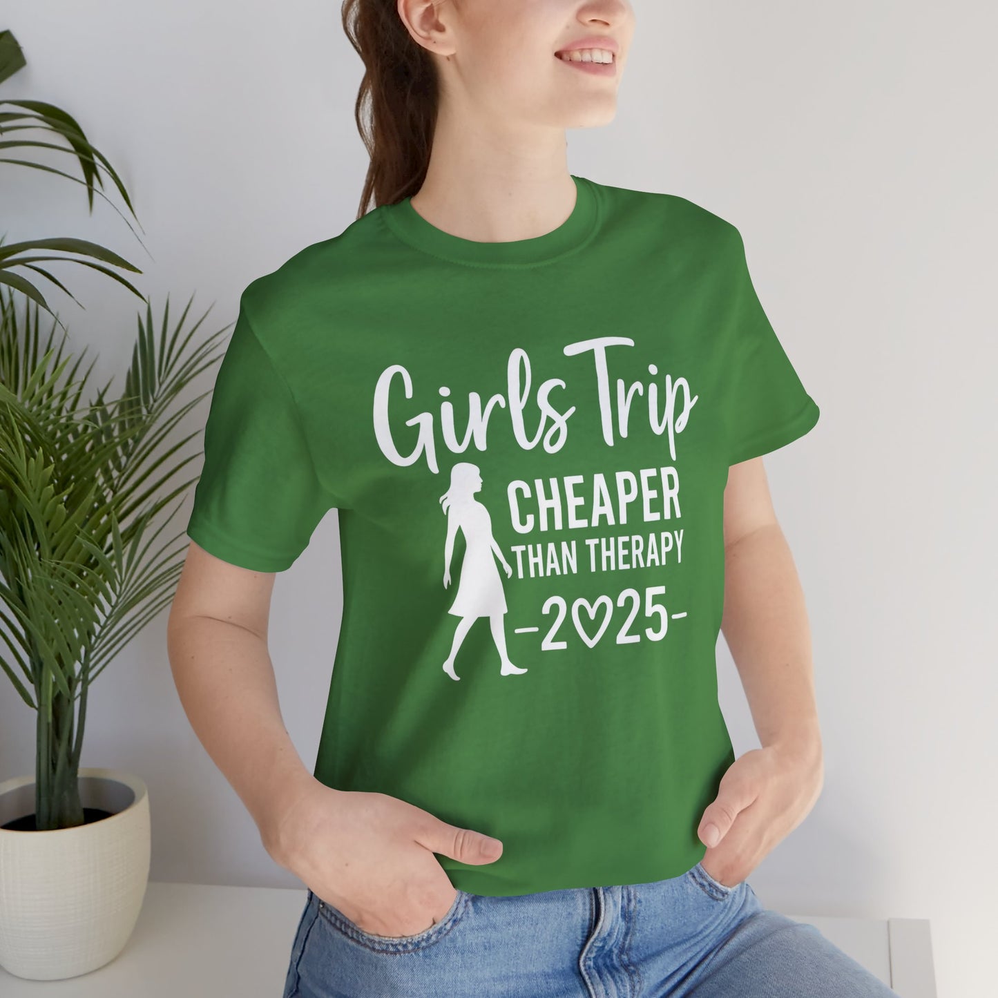 Girls Trip is Cheaper Than Therapy Shirt