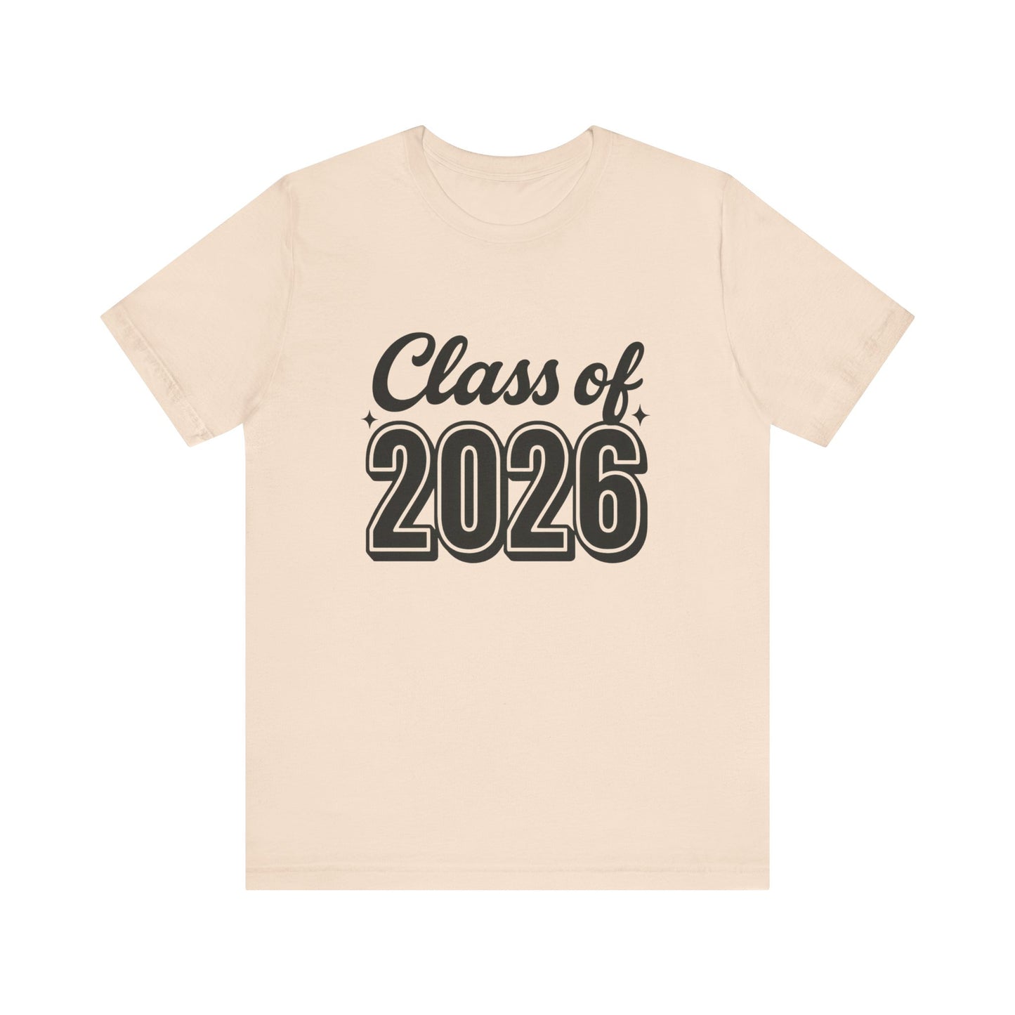 Class of 2026  Graduation of  High School Shirt