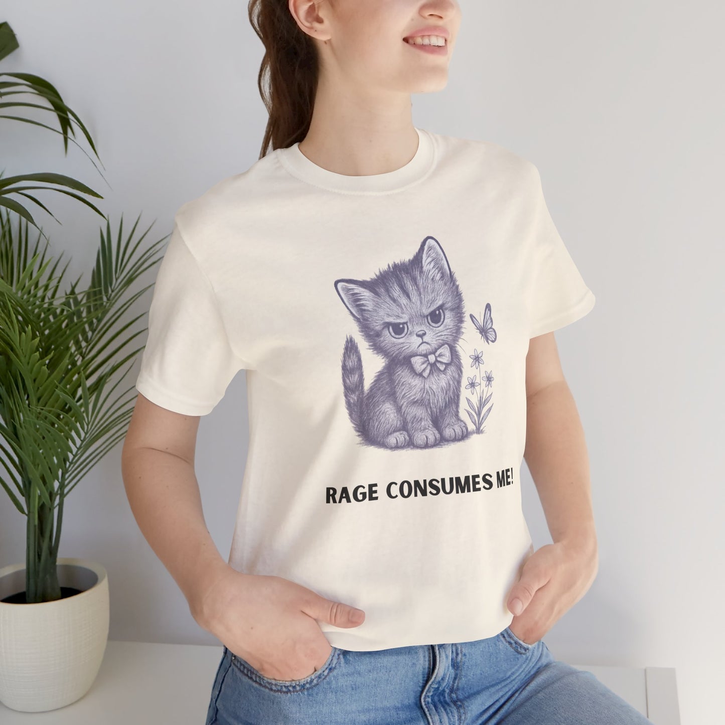 Rage Consumes Me Shirt