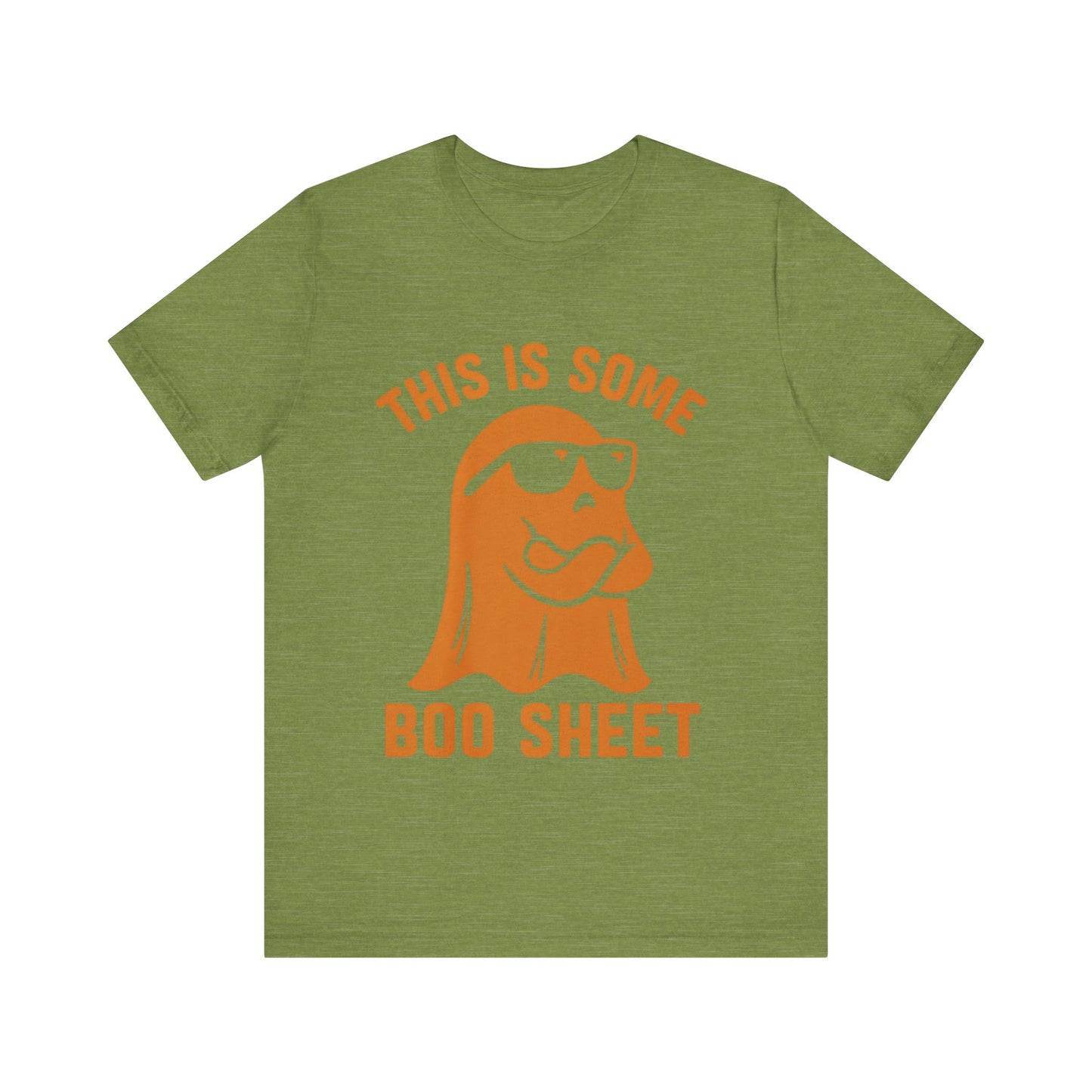 This is Some Boo Sheet, Halloween Humor Shirt
