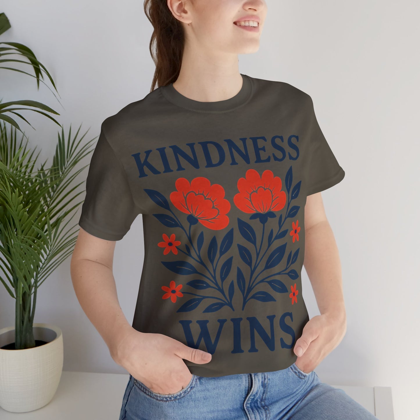 Kindness Is a Rebellion Shirt