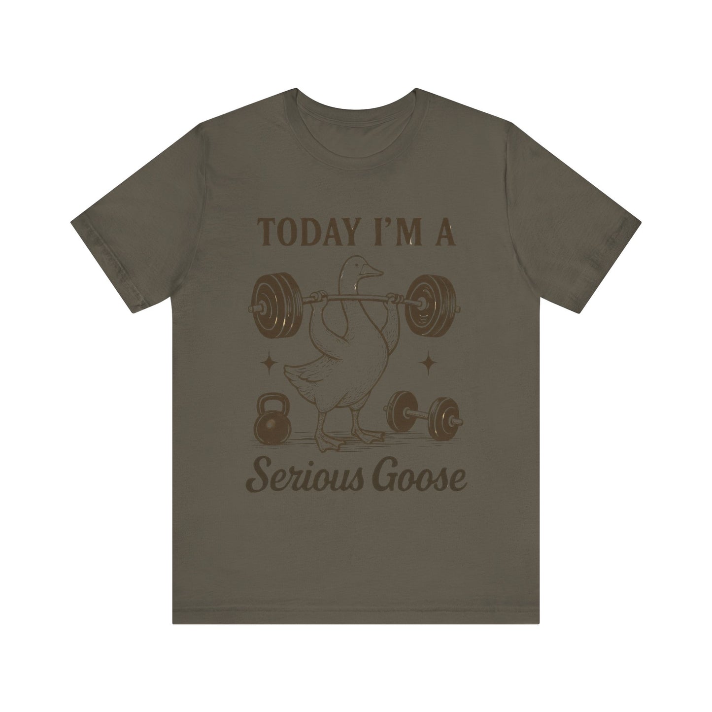 Today I'm a Serious Goose T-Shirt