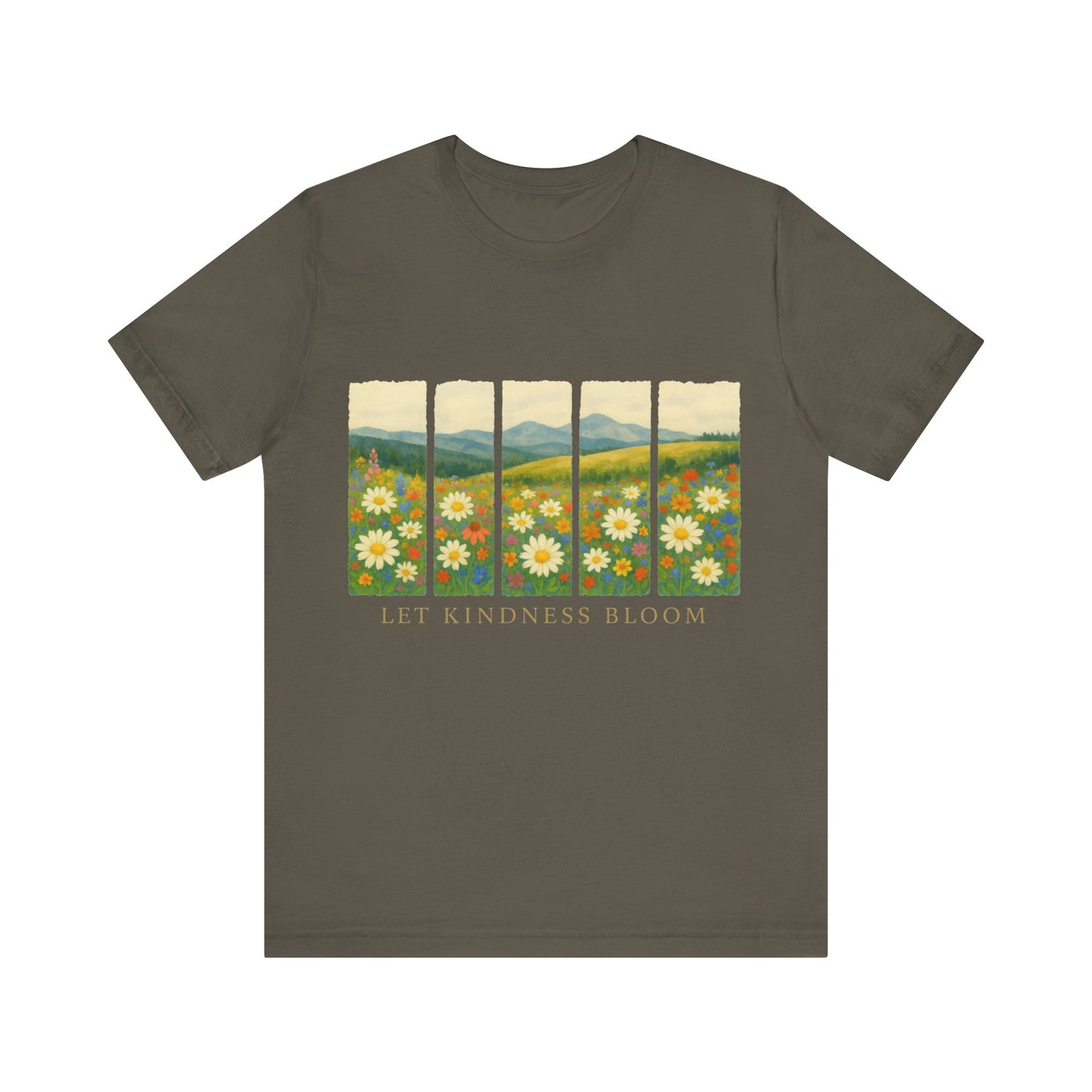 Let Kindness Bloom Shirt