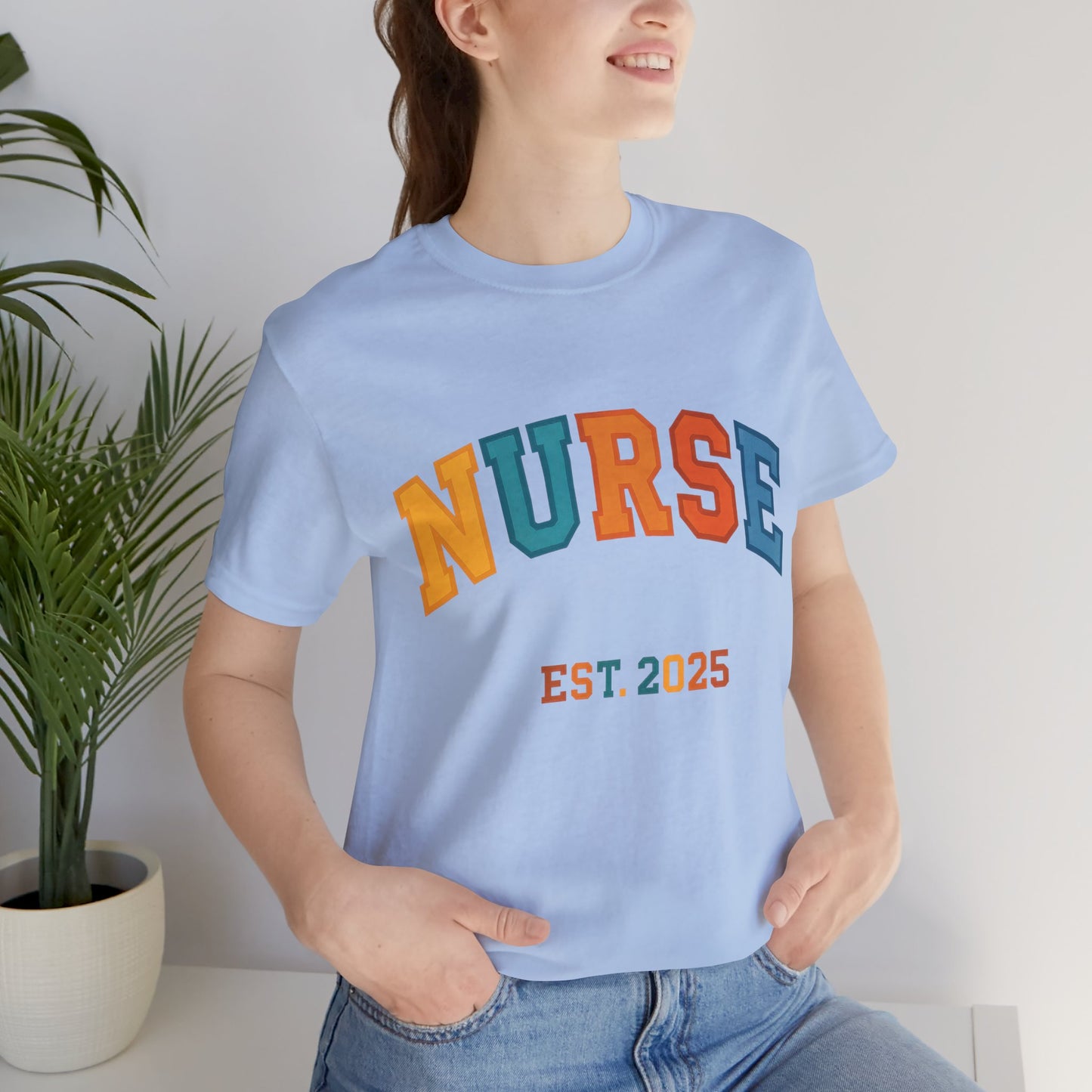 Nurse 2025 Shirt