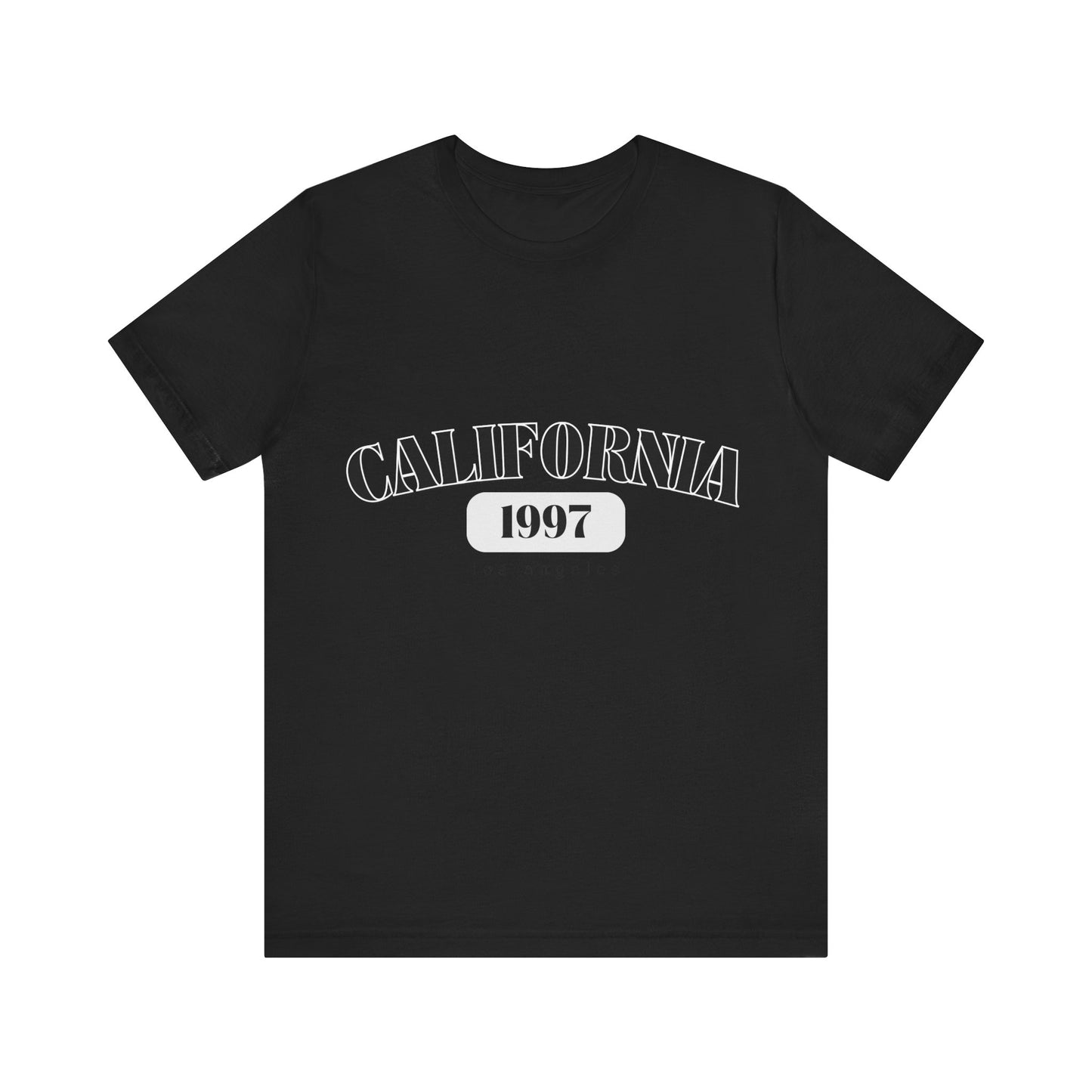 California 1997 Summer Shirt