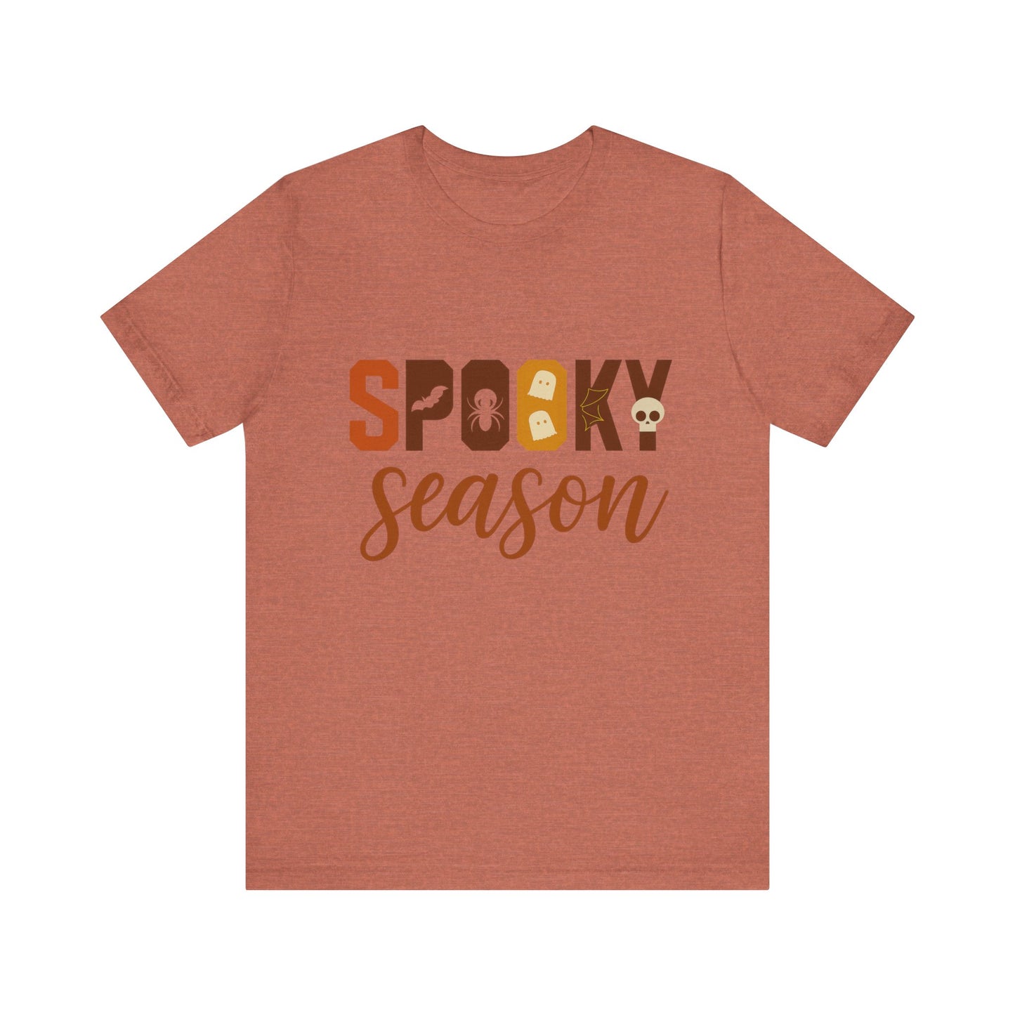 Spooky Season Tee - Halloween  T-Shirt