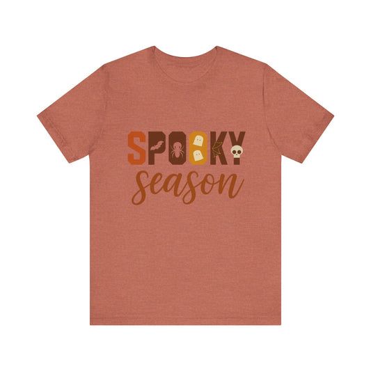 Spooky Season Tee - Halloween  T-Shirt