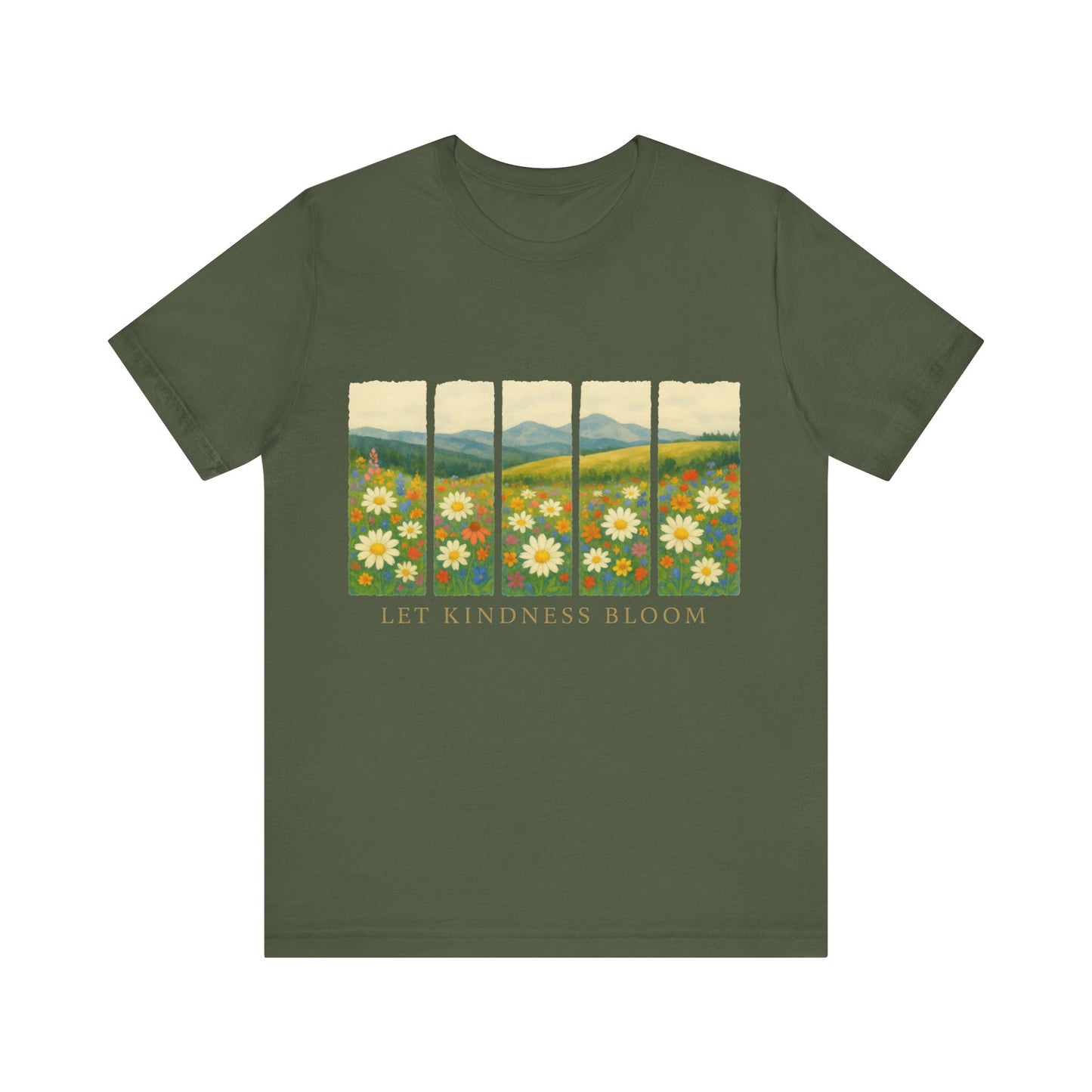 Let Kindness Bloom Shirt