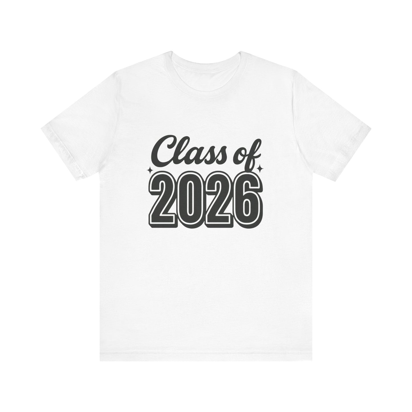 Class of 2026  Graduation of  High School Shirt