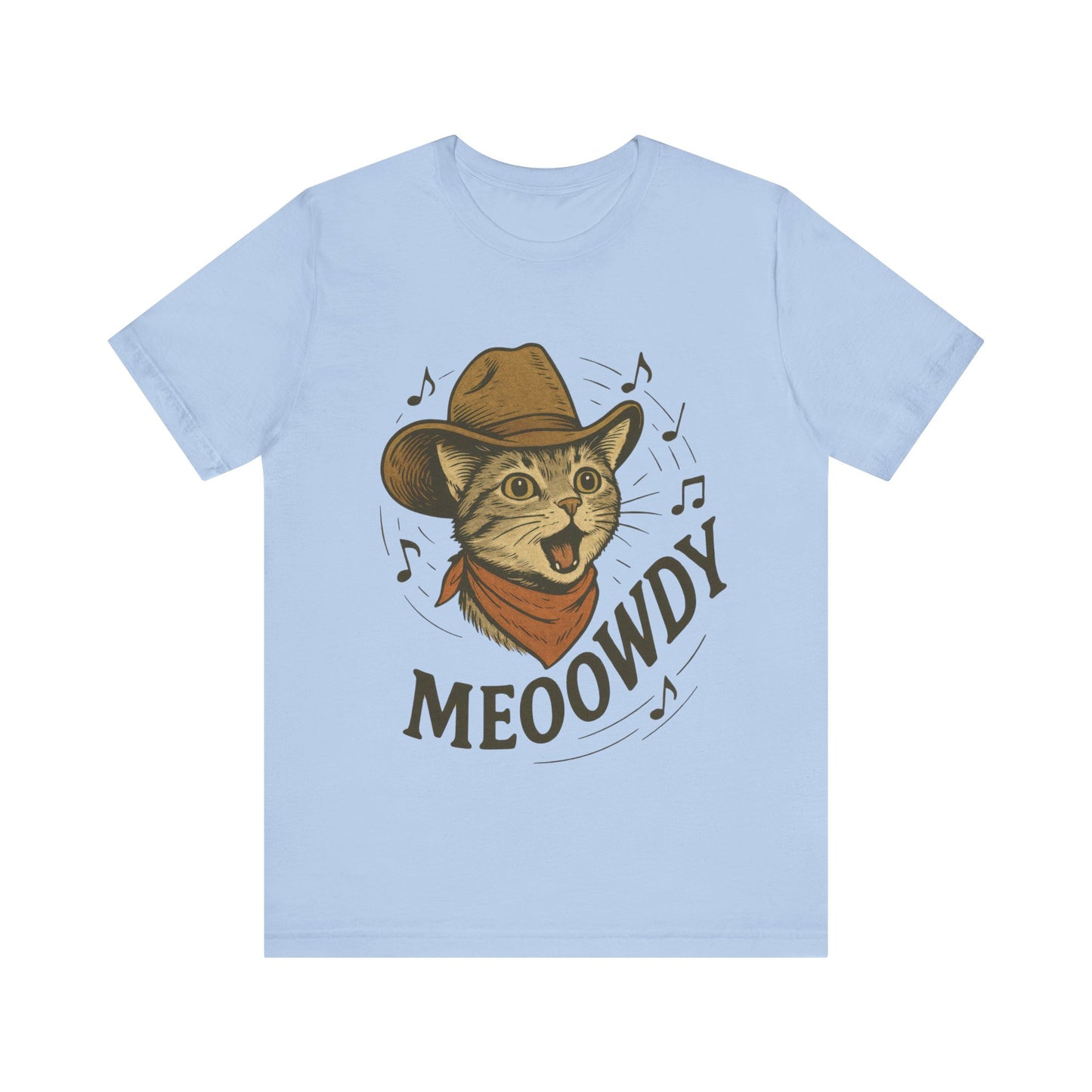 Meowdy  Pet Lover Shirt