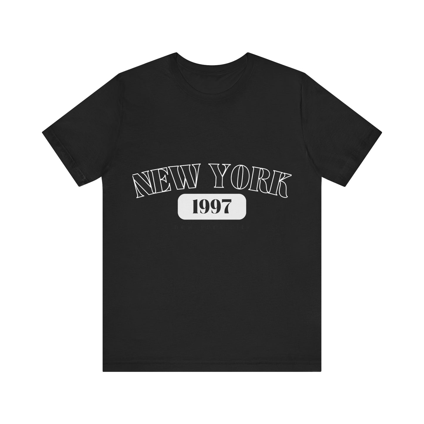 Vintage New York 1997 Shirt