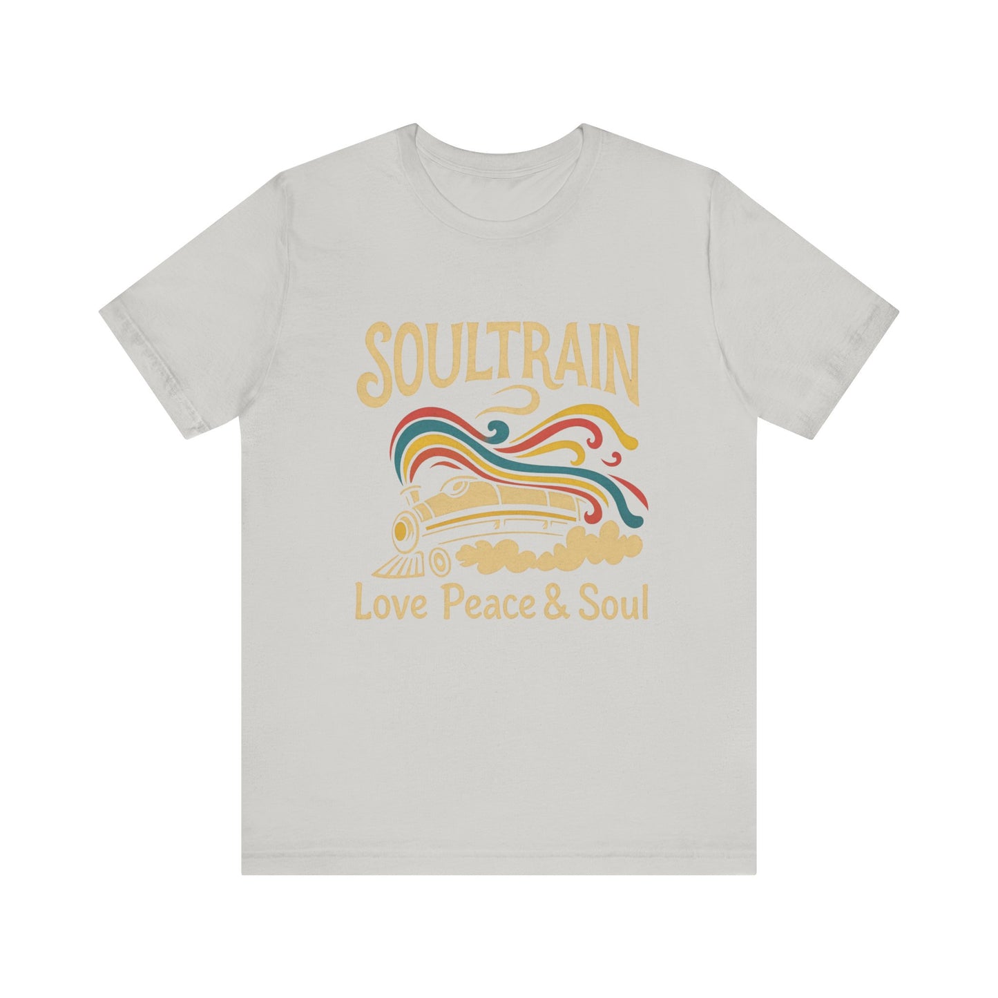Soultrain Love Peace & Soul Shirt