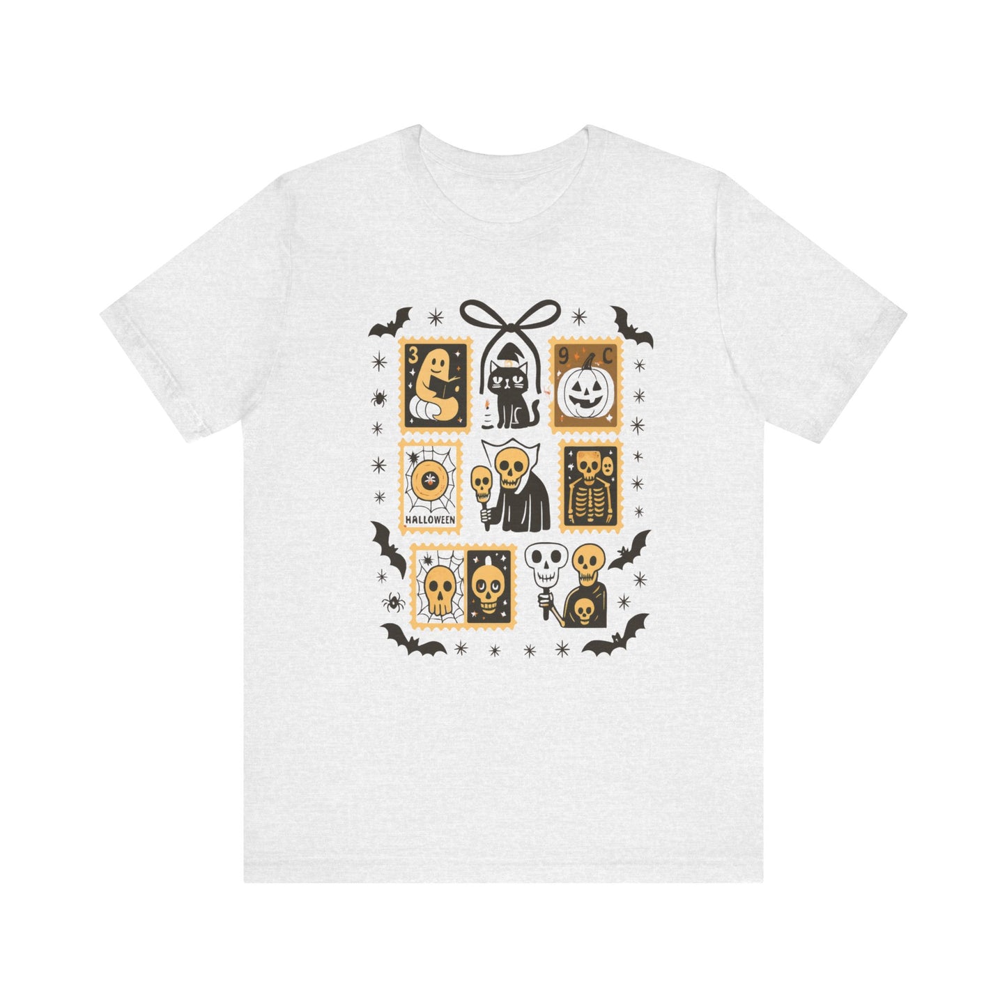 Halloween Graphic  T-Shirt, Halloween Costume Top