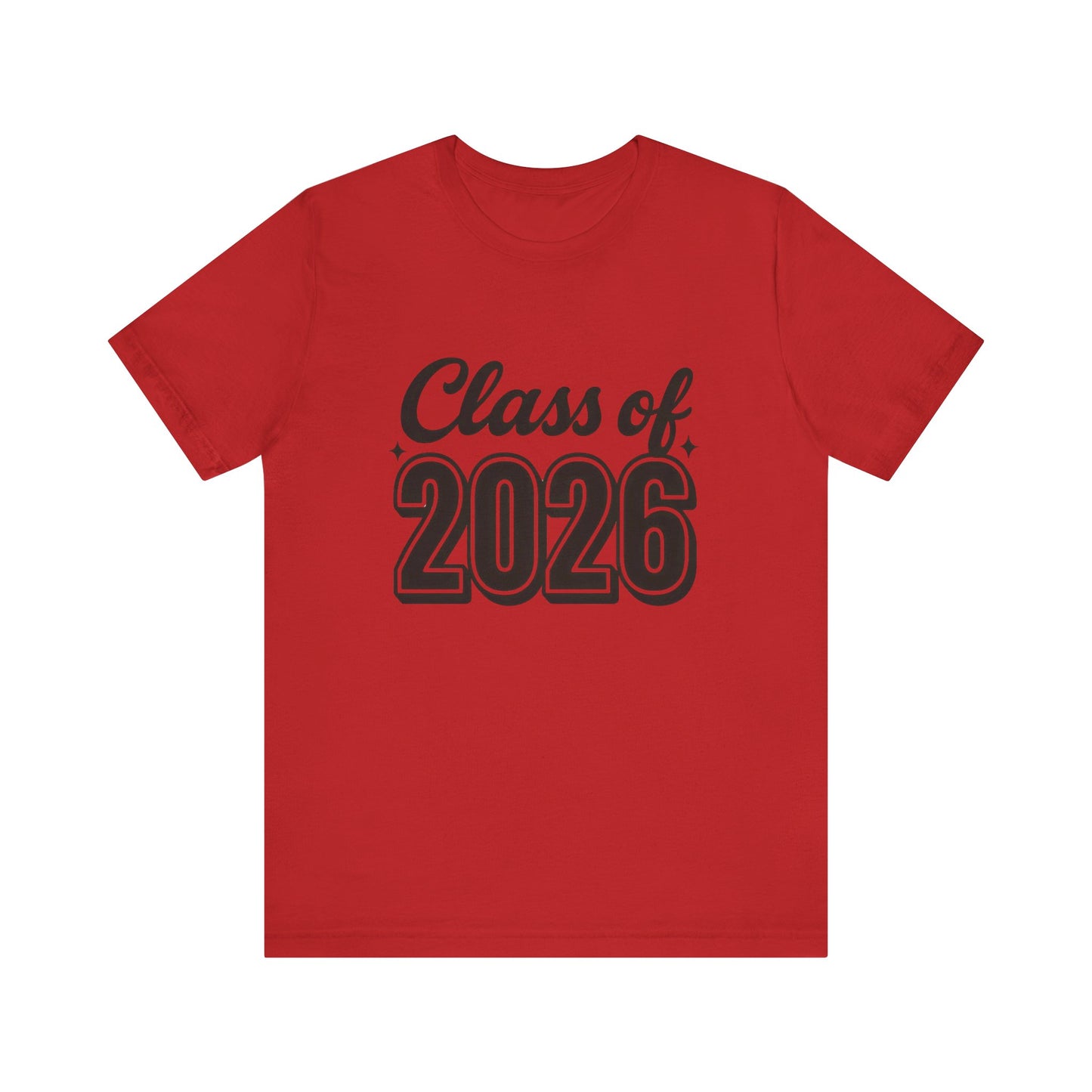 Class of 2026  Graduation of  High School Shirt