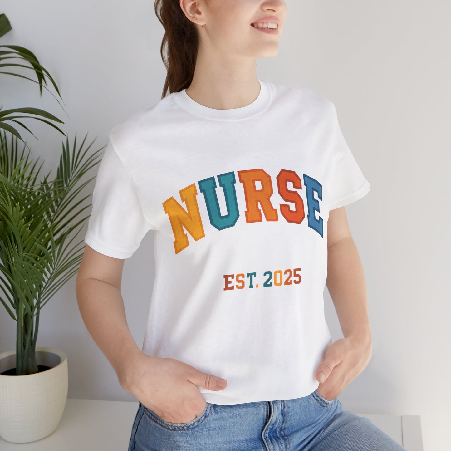 Nurse 2025 Shirt