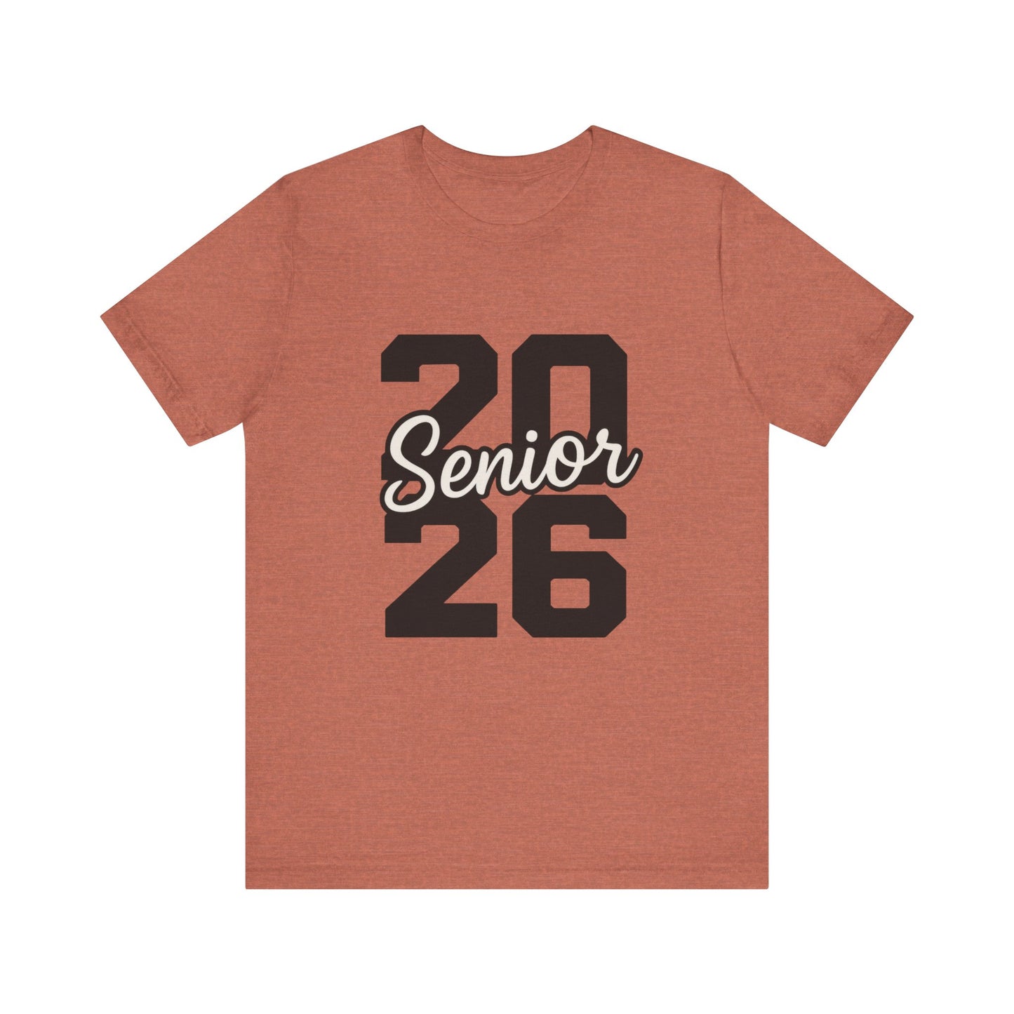 Graduation Shirt, Class of 2026, High School Graduation Shirt