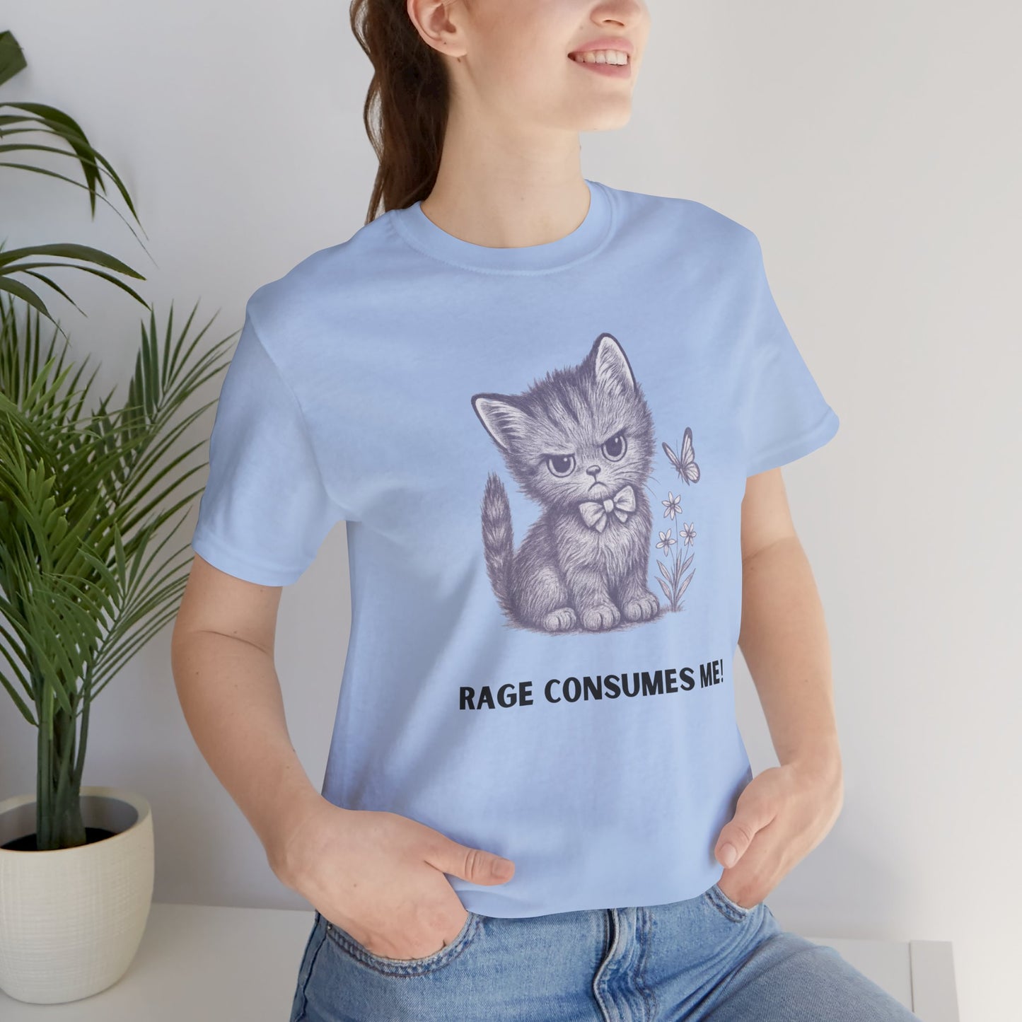 Rage Consumes Me Shirt