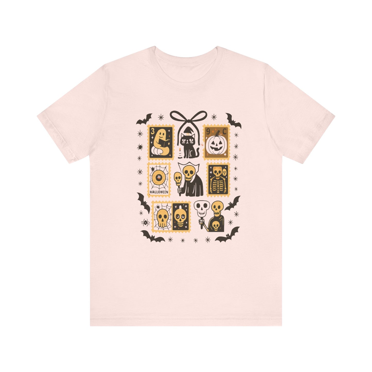 Halloween Graphic  T-Shirt, Halloween Costume Top