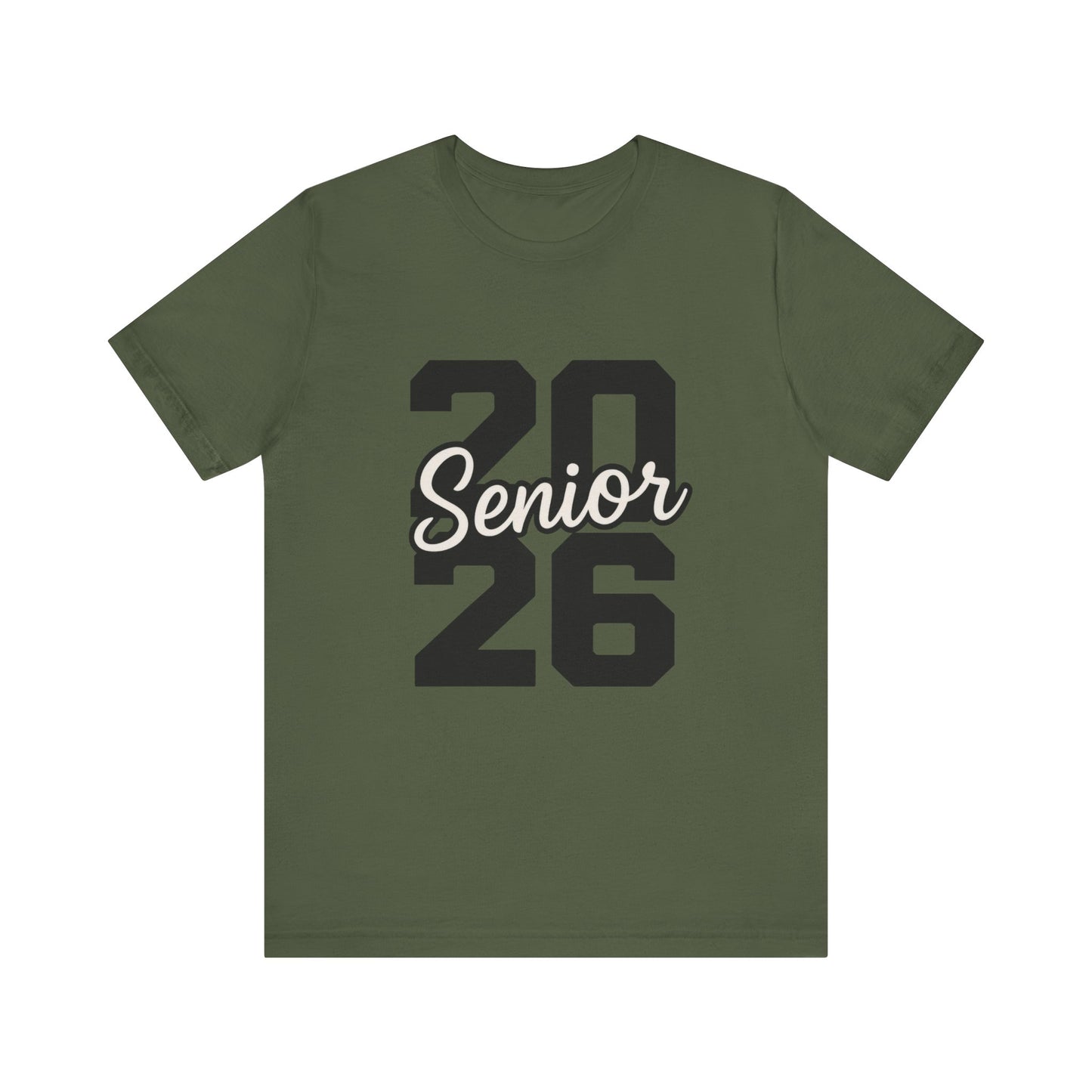 Graduation Shirt, Class of 2026, High School Graduation Shirt