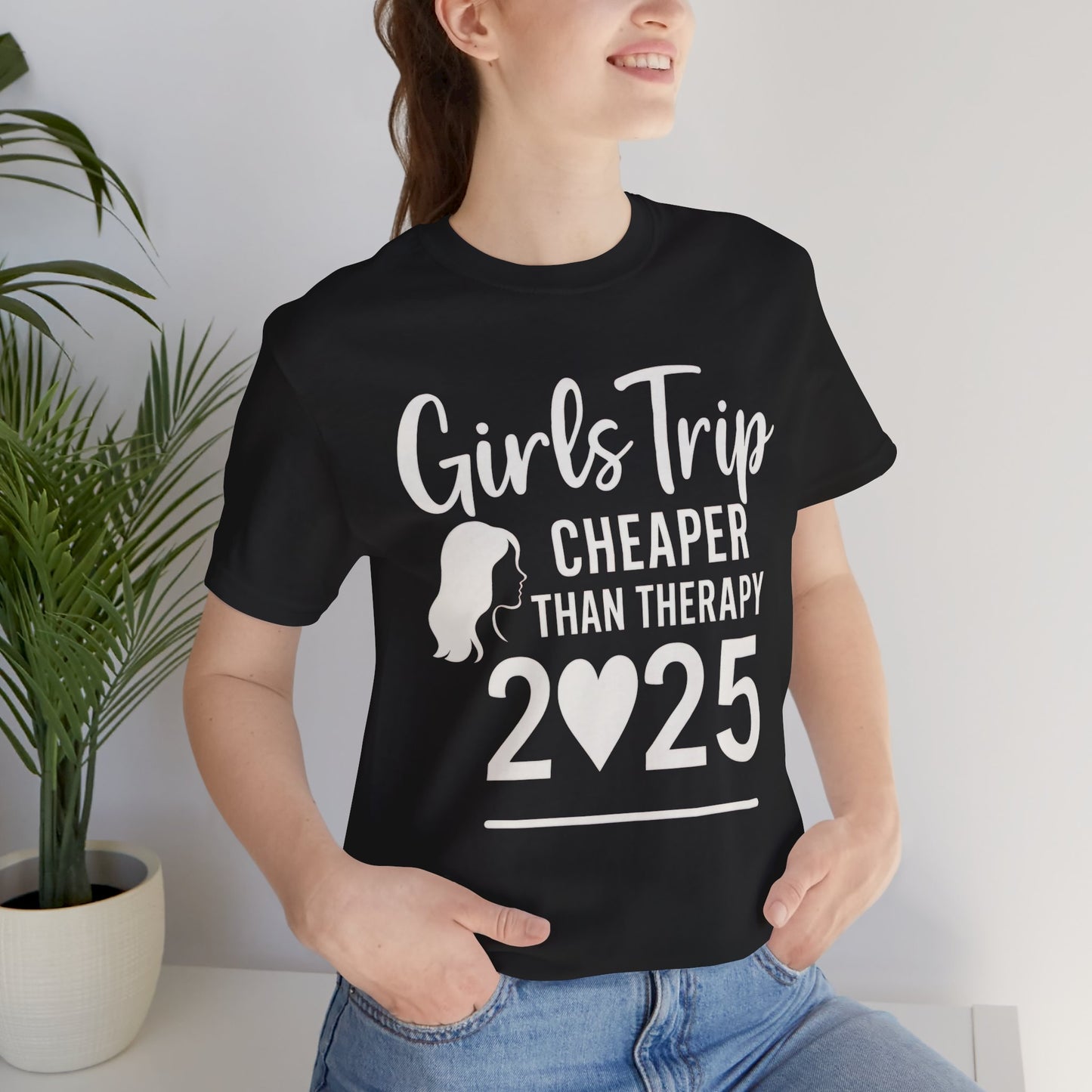 Girls Trip Cheaper Than Theraphy, Summer Party Shirt