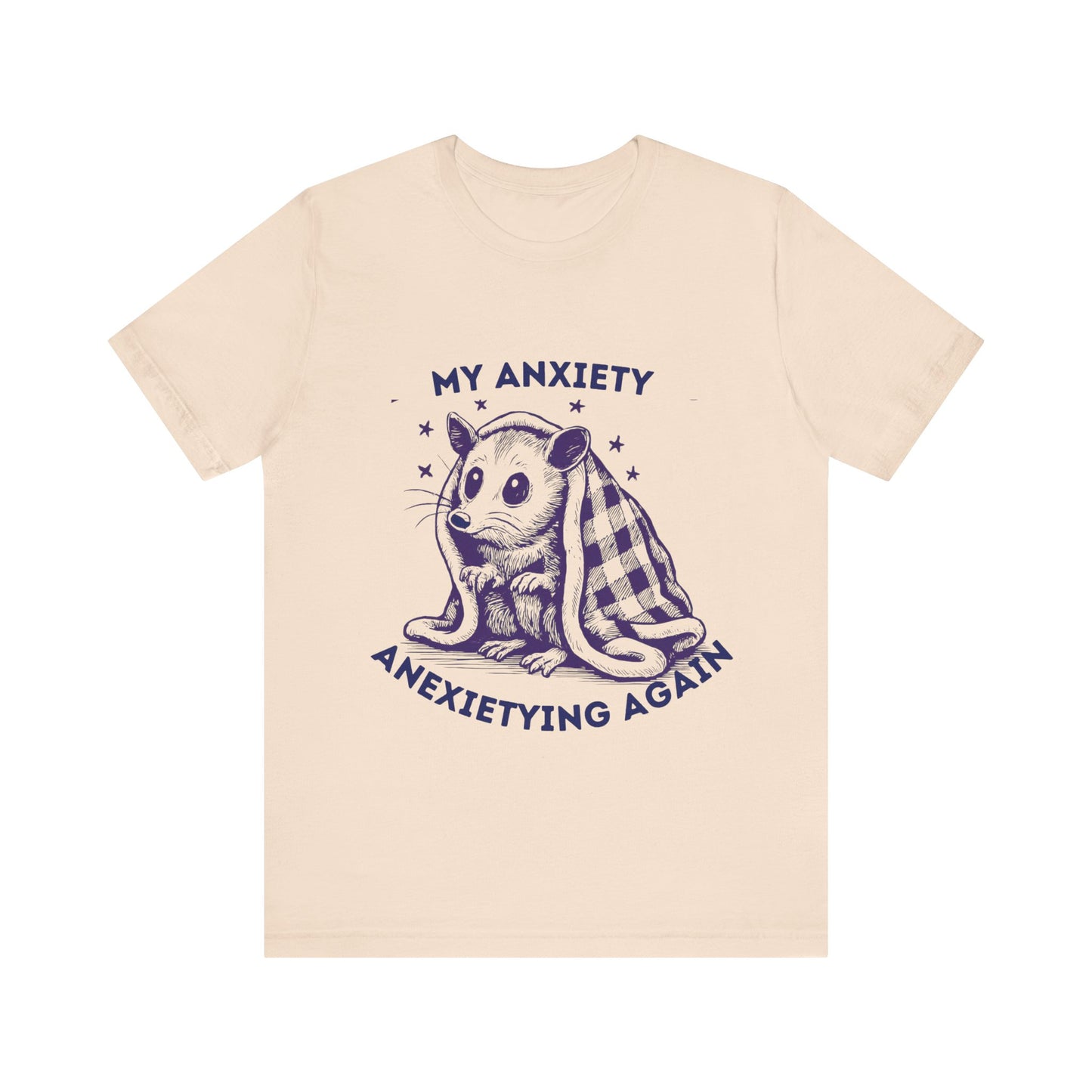 My Anxiety Anxietying Again