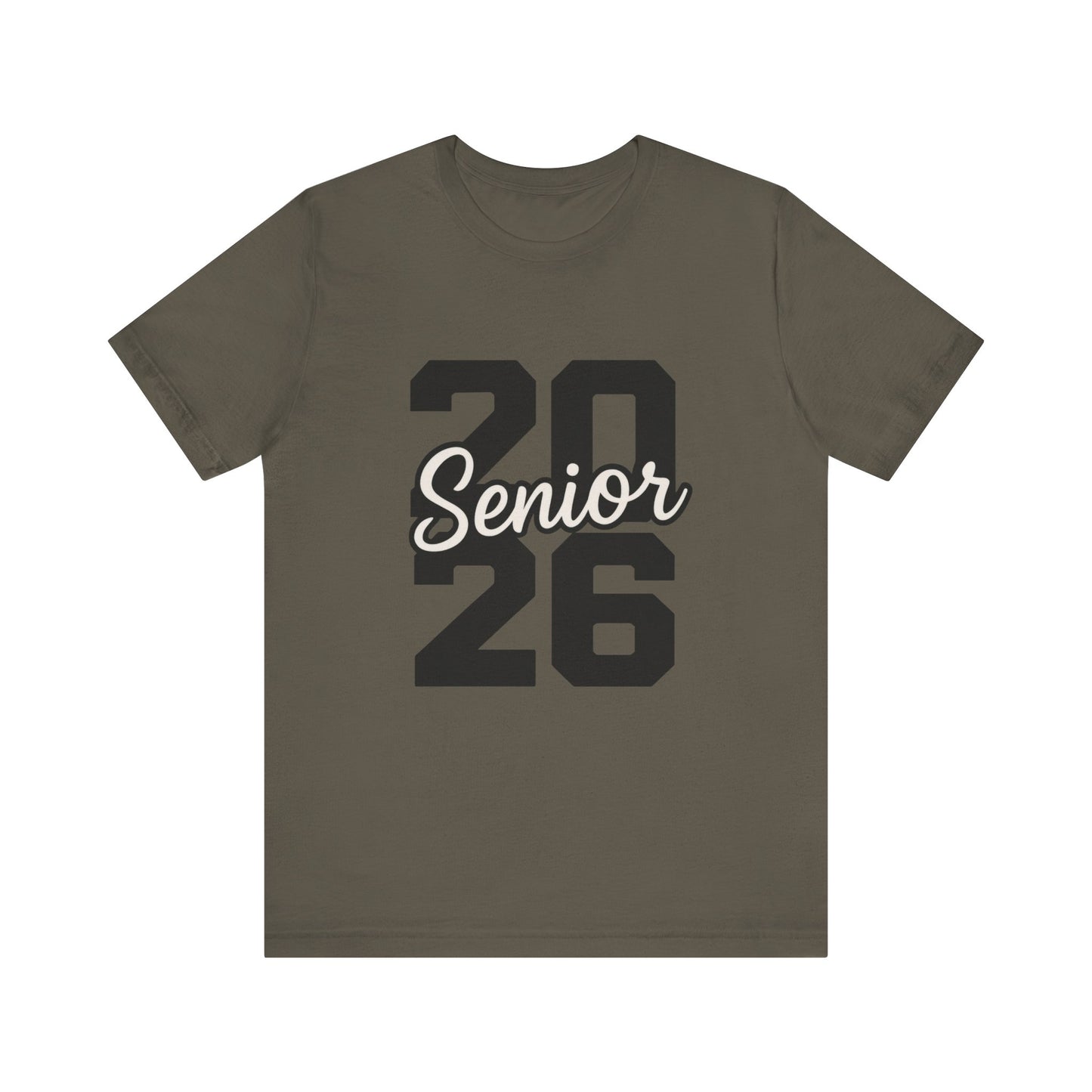 Graduation Shirt, Class of 2026, High School Graduation Shirt