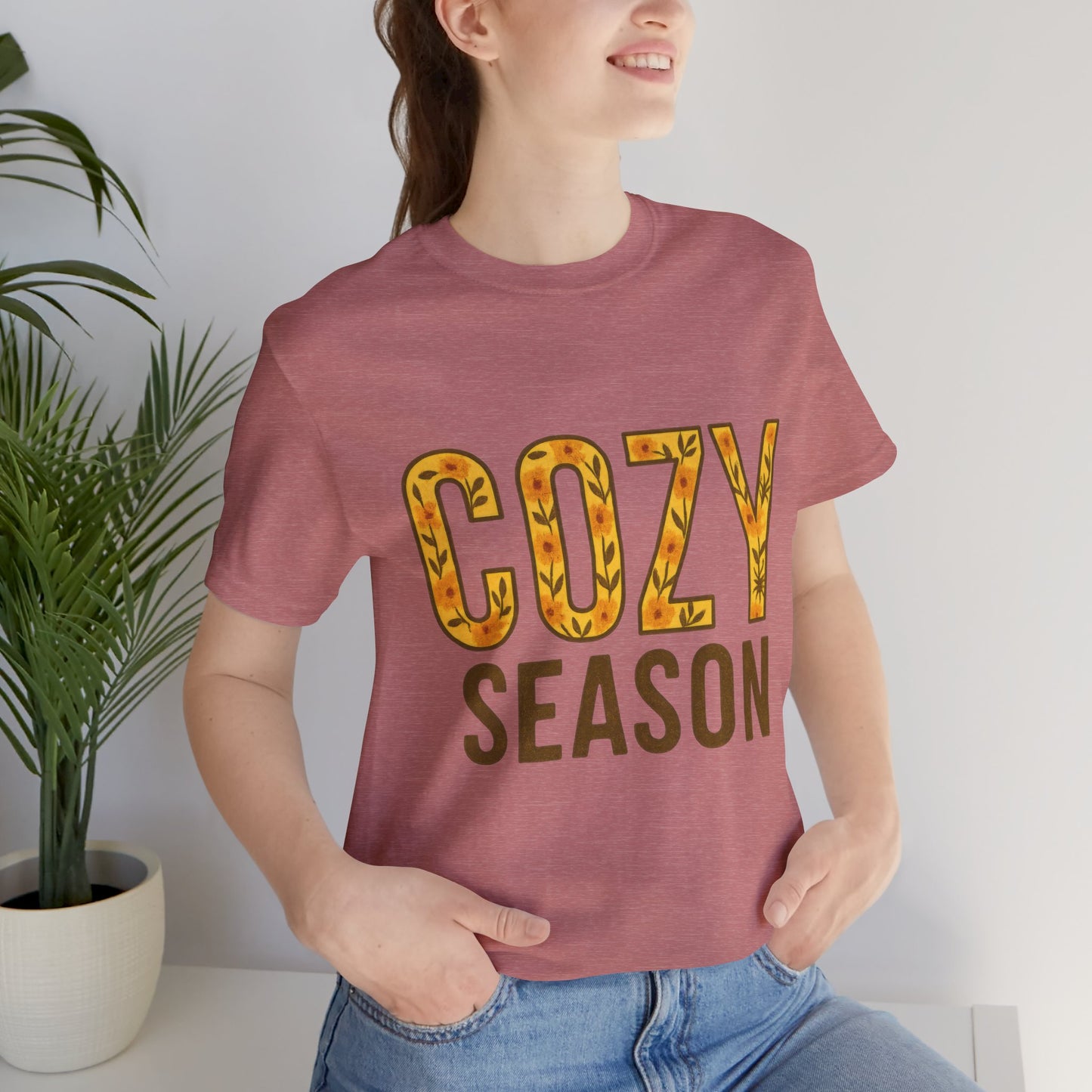 Cozy Season T-Shirt