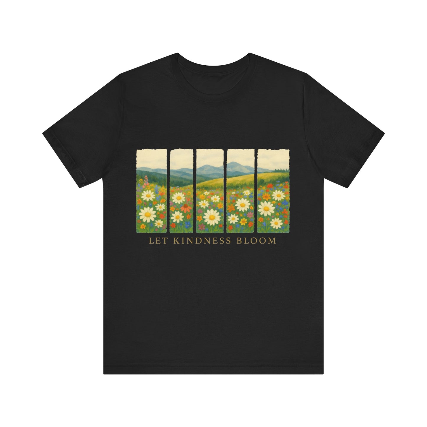 Let Kindness Bloom Shirt