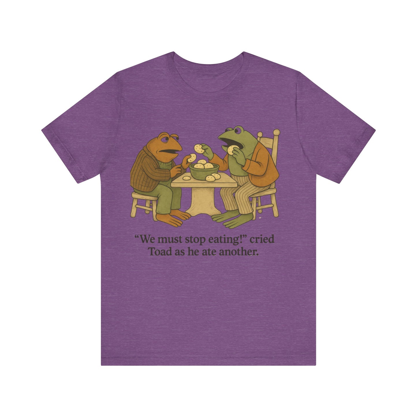 We must stop eating Shirt