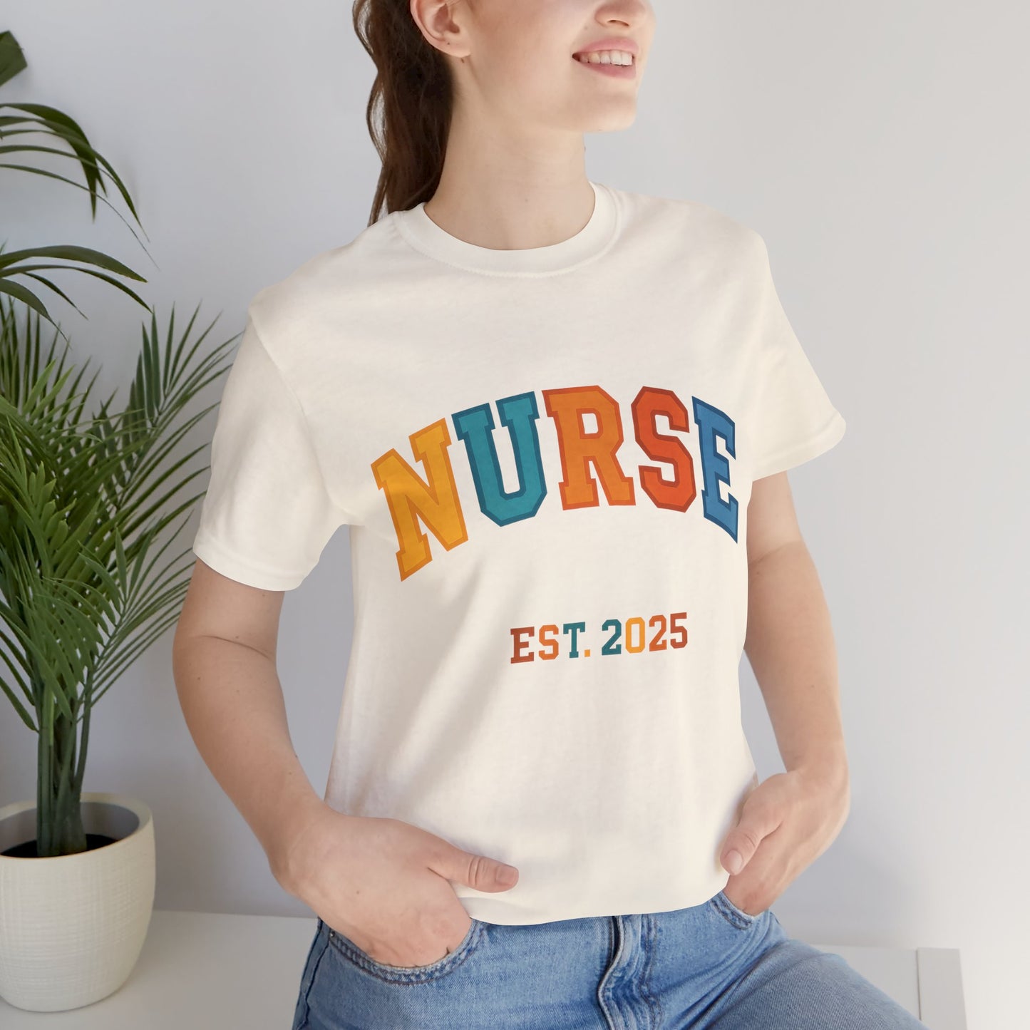 Nurse 2025 Shirt