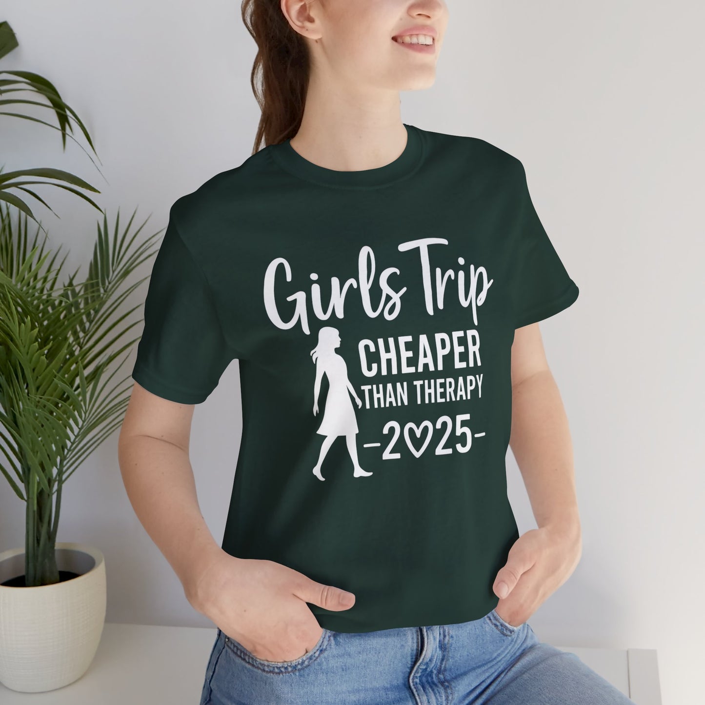 Girls Trip is Cheaper Than Therapy Shirt