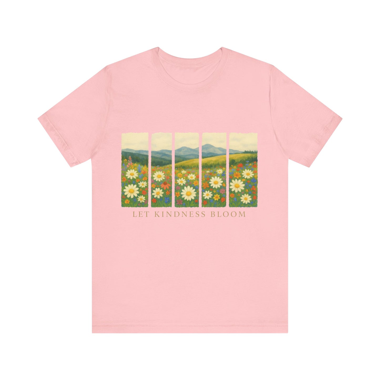 Let Kindness Bloom Shirt
