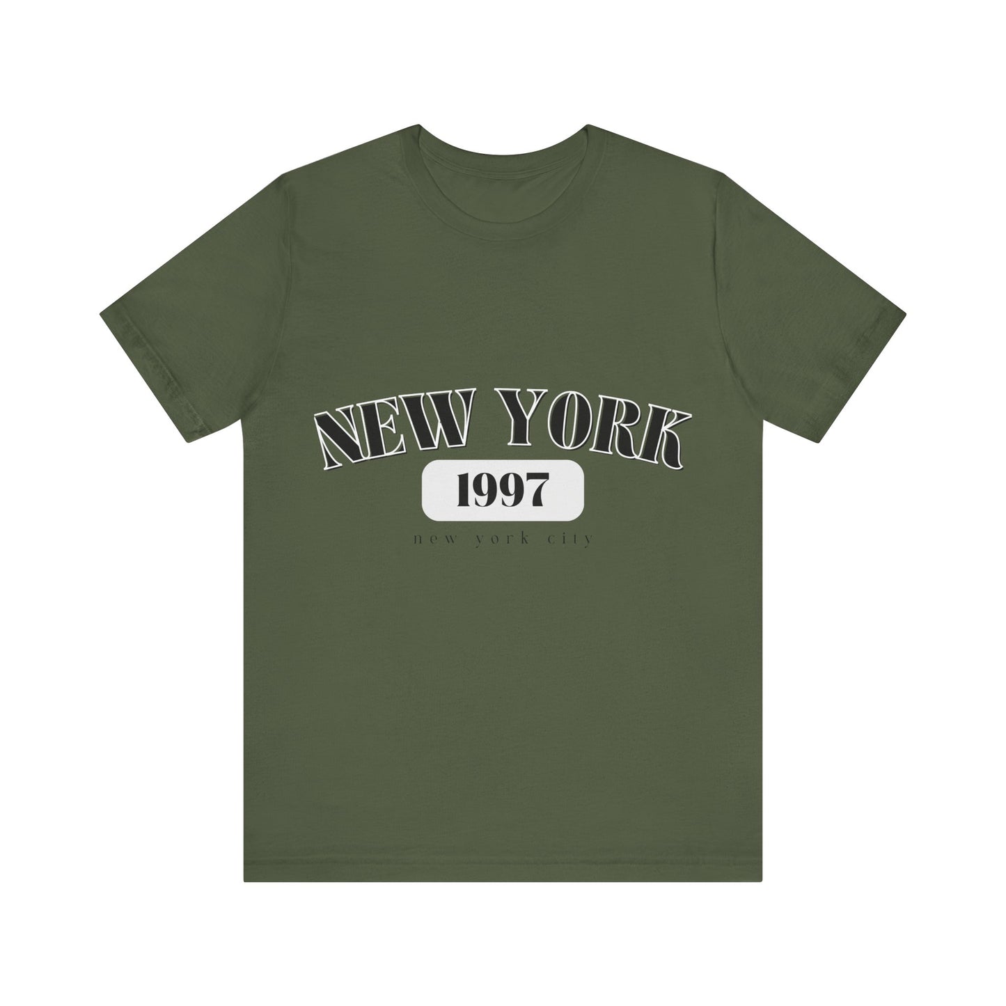 Vintage New York 1997 Shirt