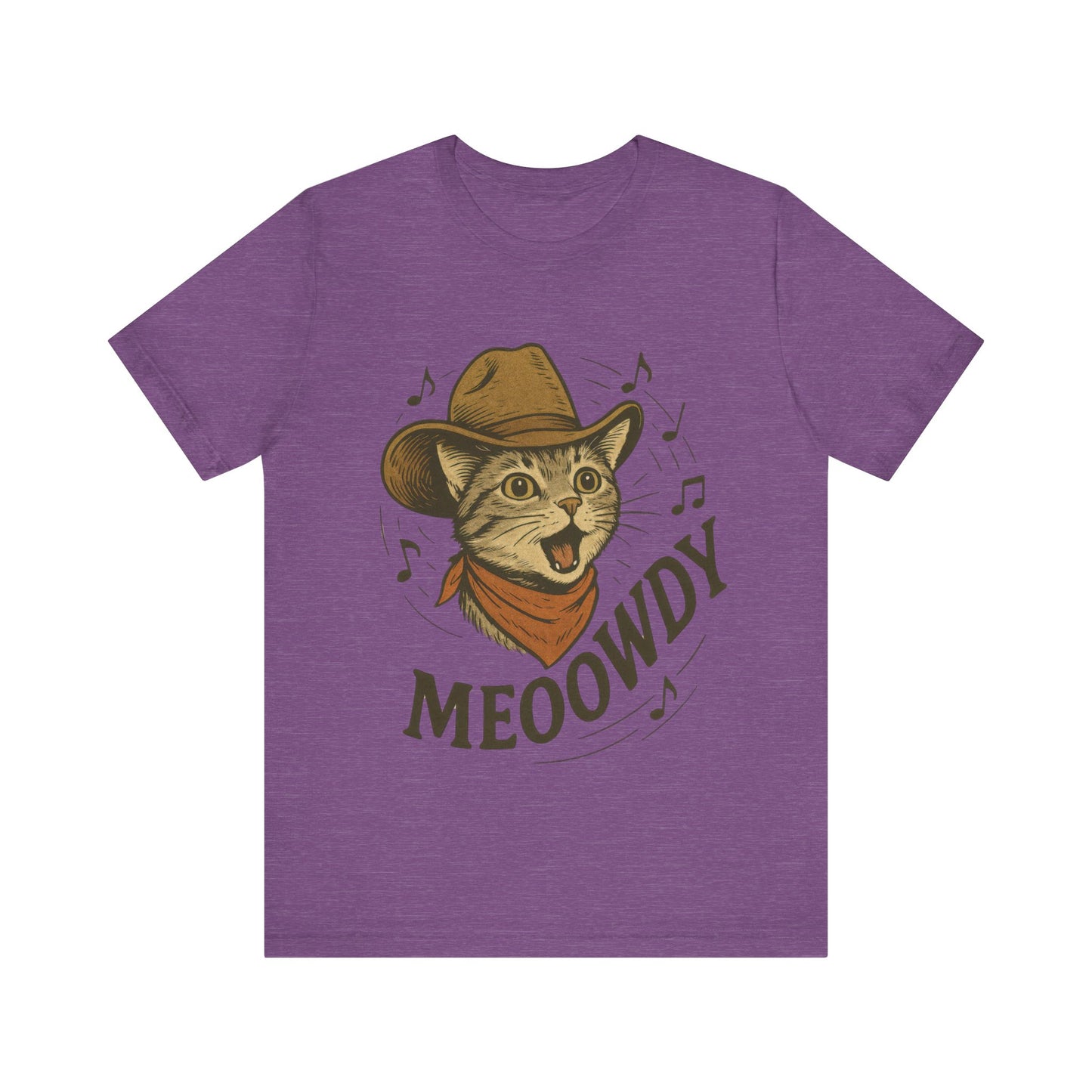 Meowdy  Pet Lover Shirt