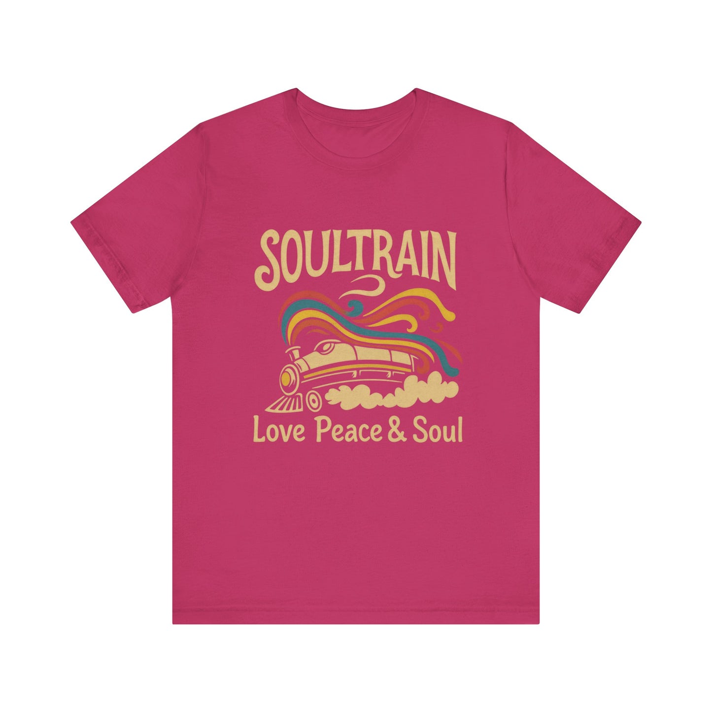 Soultrain Love Peace & Soul Shirt