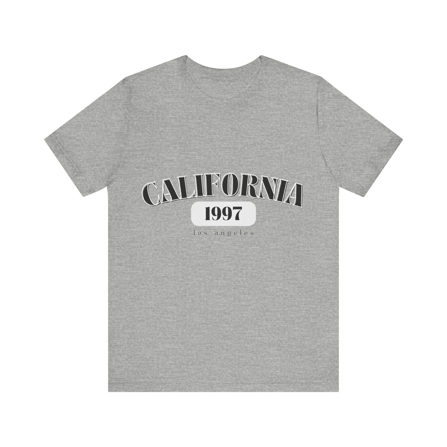 California 1997 Summer Shirt