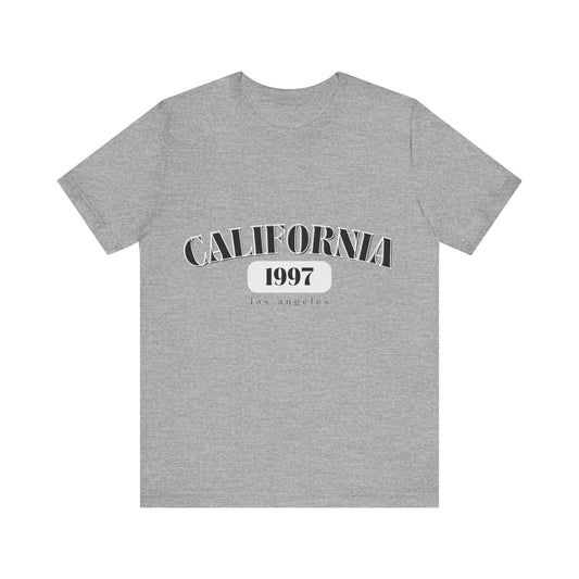 California 1997 Summer Shirt